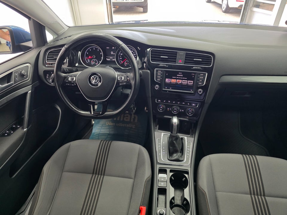 VW Golf VII 1,4 TSi 125 Allstar Variant DSG BM 5d