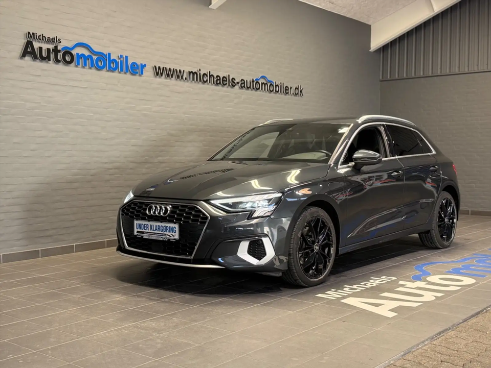 Audi A3 40 TFSi e Advanced Sportback S-tr. 5d