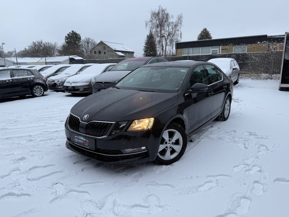 Skoda Octavia 1,0 TSi 115 Style DSG 5d