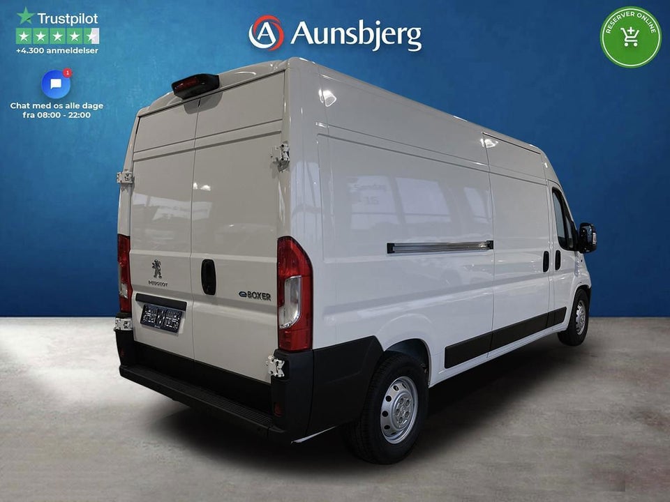 Peugeot Boxer 435 2,2 BlueHDi 165 L3H2 Premium