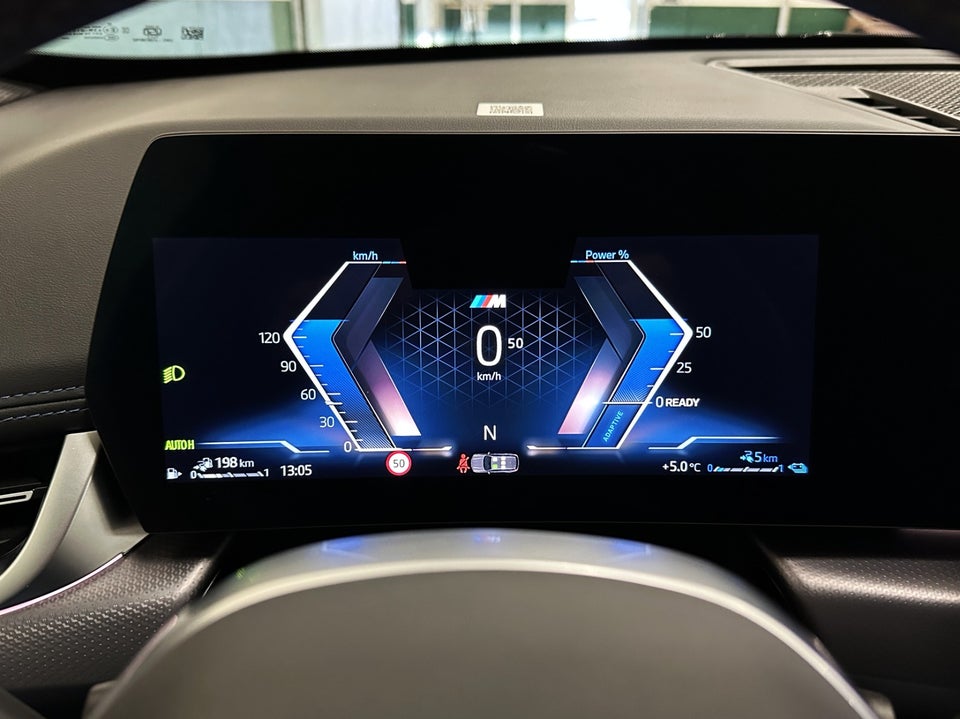 BMW X1 1,5 xDrive25e M-Sport aut. 5d