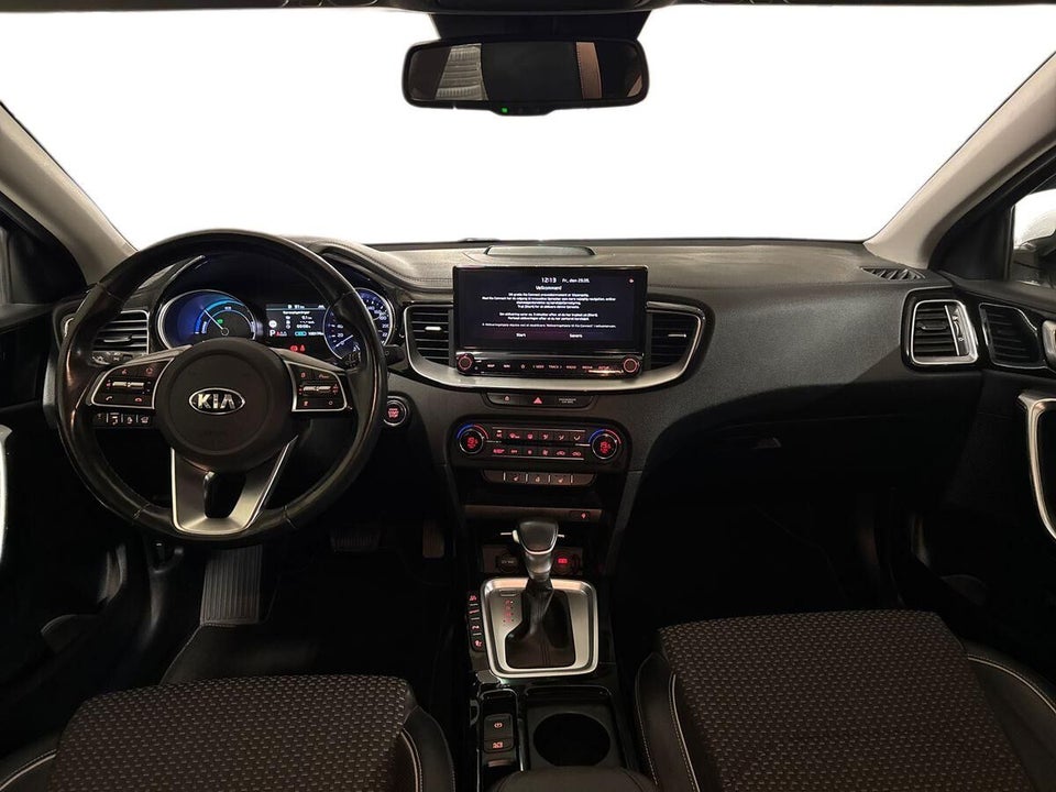 Kia XCeed 1,6 PHEV Upgrade Intro DCT 5d