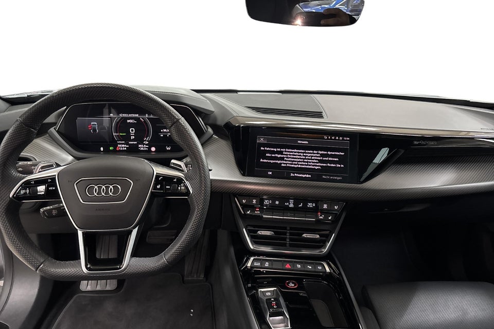Audi e-tron GT pro quattro 4d