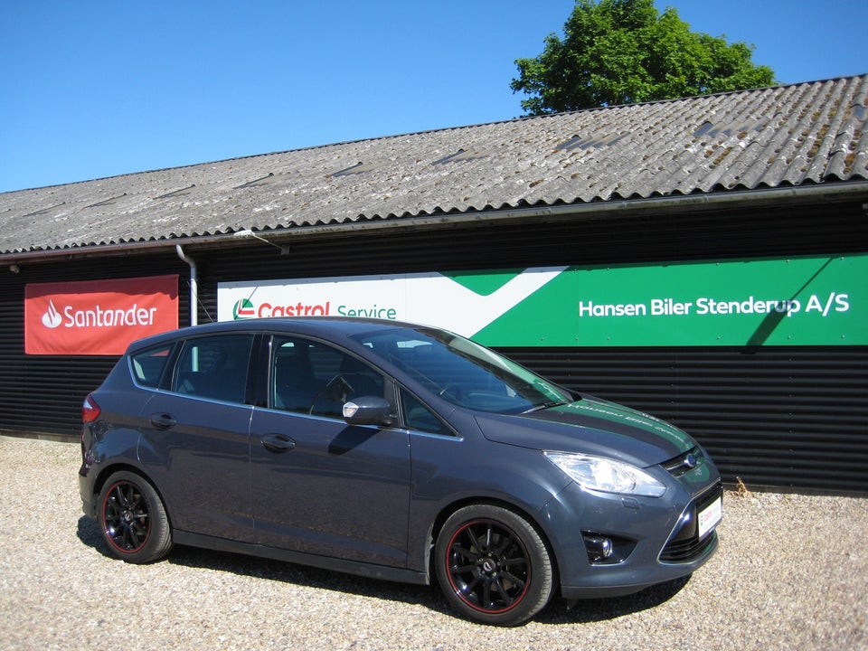 Ford C-MAX 1,6 SCTi 150 Titanium 5d