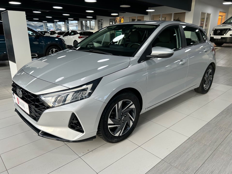 Hyundai i20 1,0 T-GDi Advanced 5d