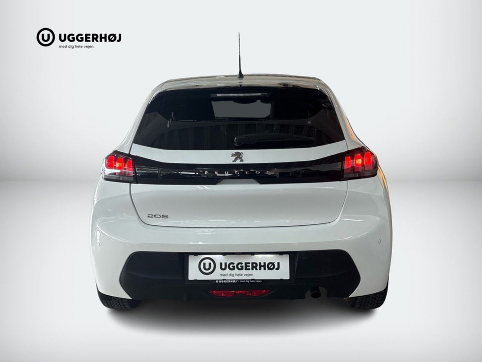 Peugeot 208 1,2 PureTech 75 Selection 5d