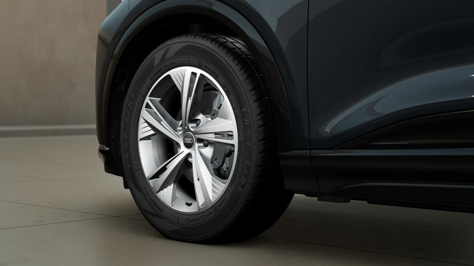 Audi Q6 e-tron Progress plus performance 5d