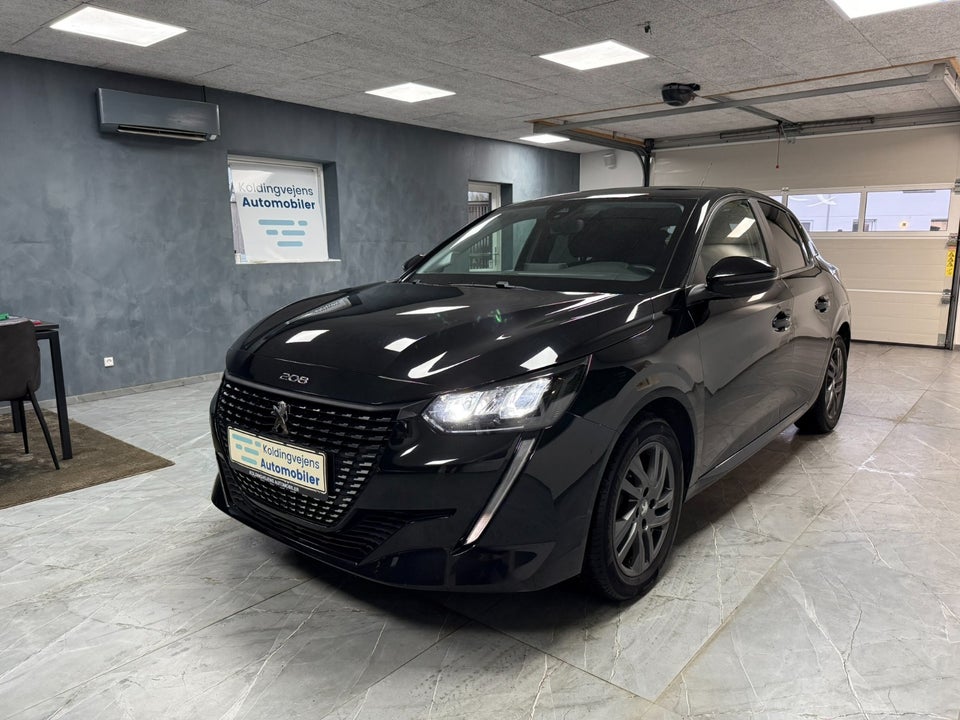 Peugeot 208 1,2 PureTech 75 Like 5d