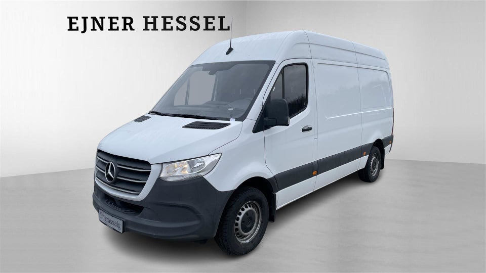 Mercedes Sprinter 316 2,2 CDi A2 Kassevogn aut. RWD