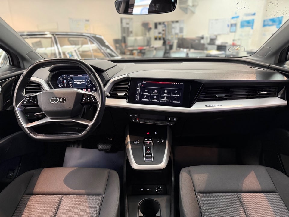 Audi Q4 e-tron 35 Advanced 5d