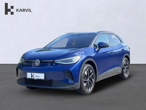 VW ID.4, modelår 2024, 30,000 km