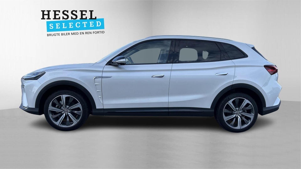 MG Marvel R Performance 5d