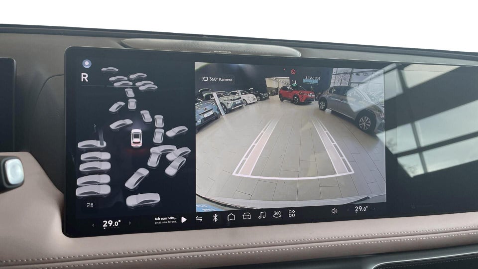 Xpeng G9 Performance 5d