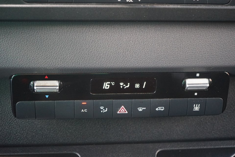 Mercedes Sprinter 316 2,2 CDi A2 Kassevogn aut. RWD