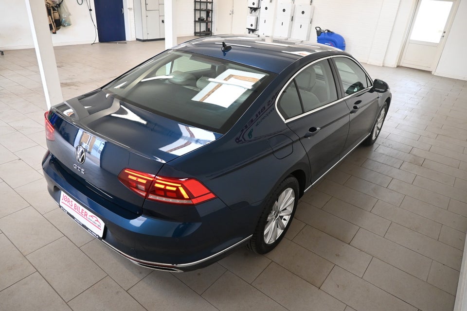 VW Passat 1,4 GTE+ Pro DSG 4d