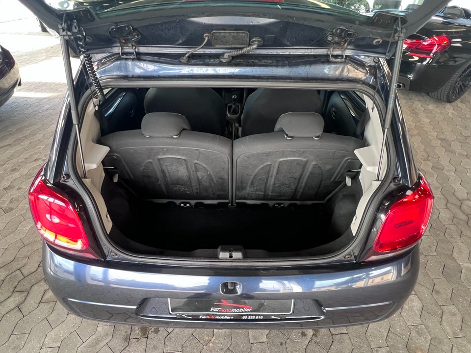 Citroën C1 1,0 e-VTi Feel 5d