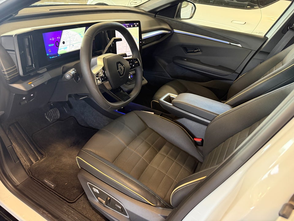 Renault Megane E-Tech 60 Iconic 5d