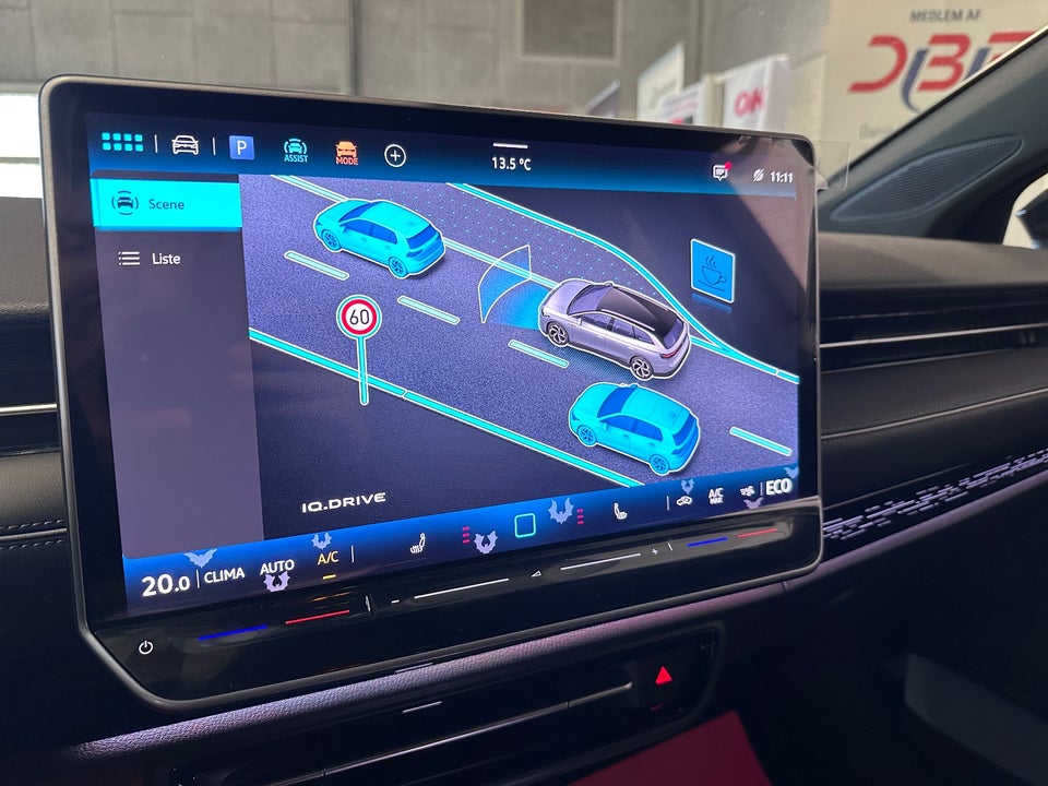 VW ID.7 77 Pro Tourer 5d