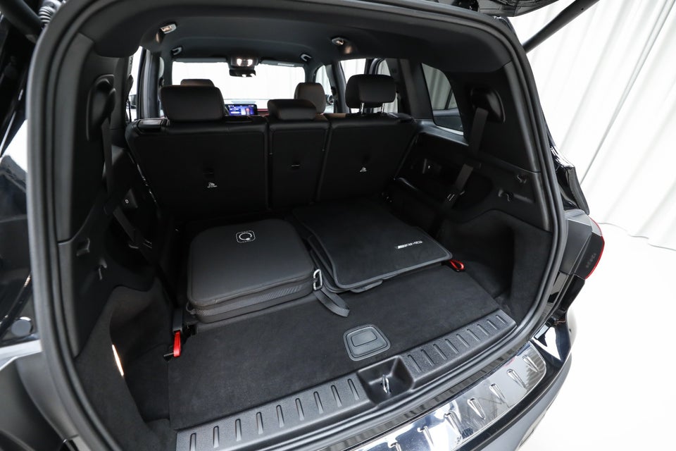 Mercedes EQB250+ AMG Premium 7prs 5d