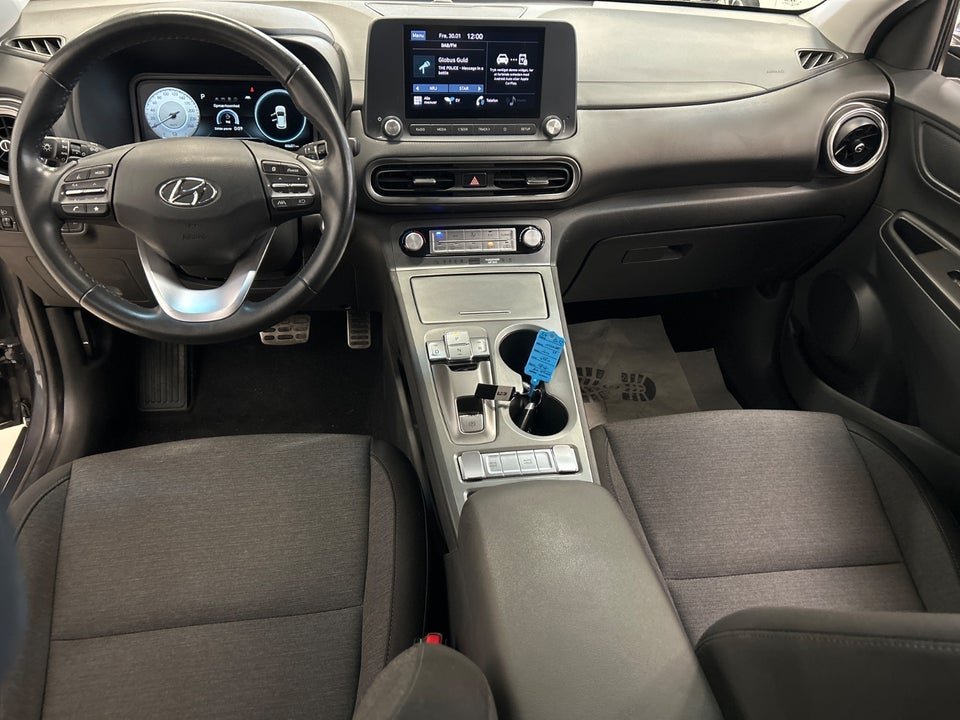 Hyundai Kona 39 EV Intuitive 5d