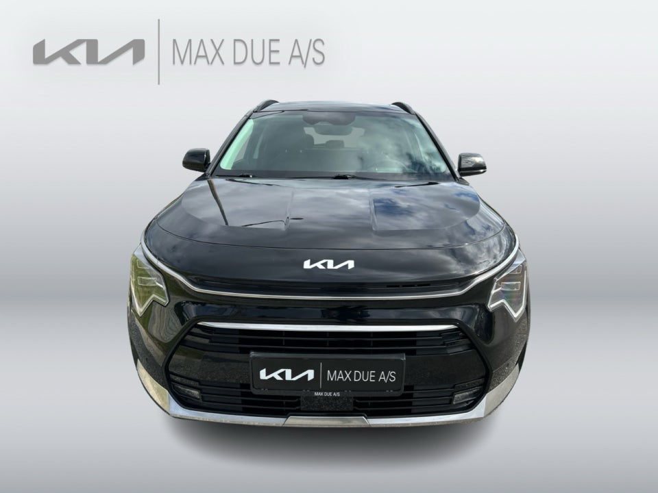 Kia Niro 1,6 PHEV Upgrade DCT 5d