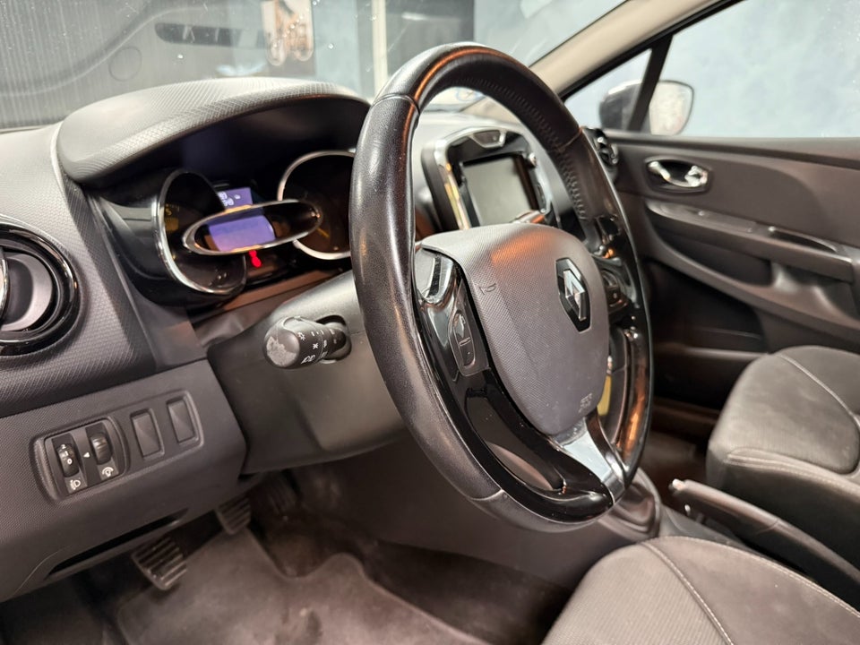 Renault Clio IV 1,5 dCi 75 Authentique Sport Tourer Van 5d