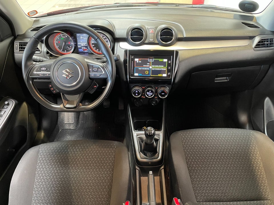 Suzuki Swift 1,2 mHybrid Exclusive 5d