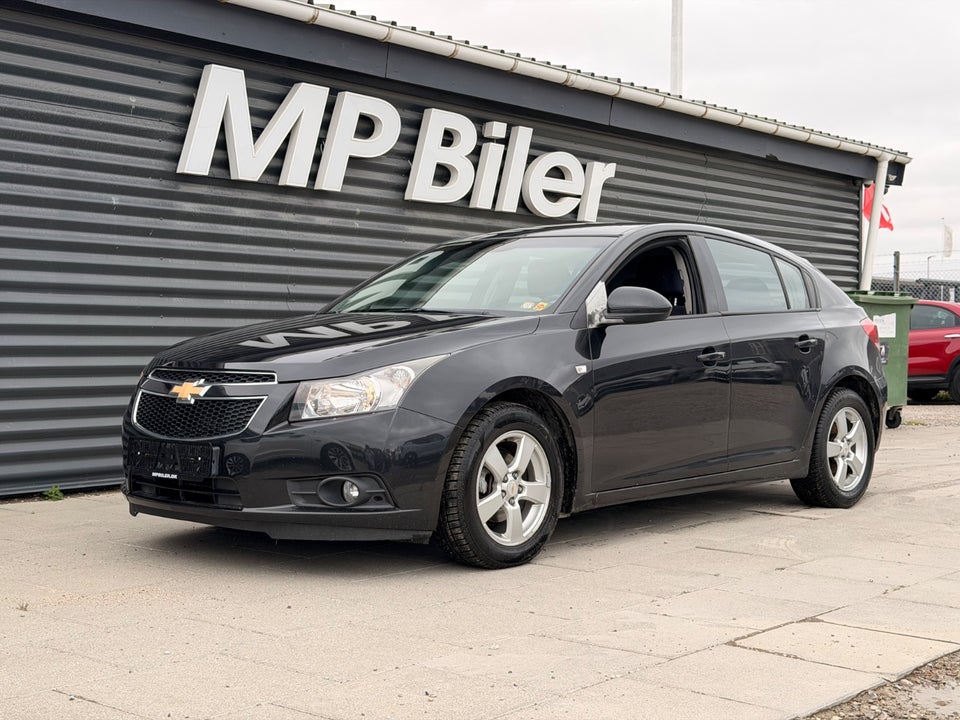 Chevrolet Cruze 1,8 LT 5d