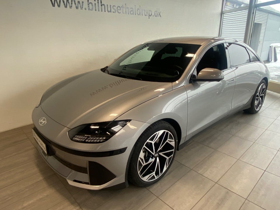 Hyundai Ioniq 6 77 Ultimate 4d