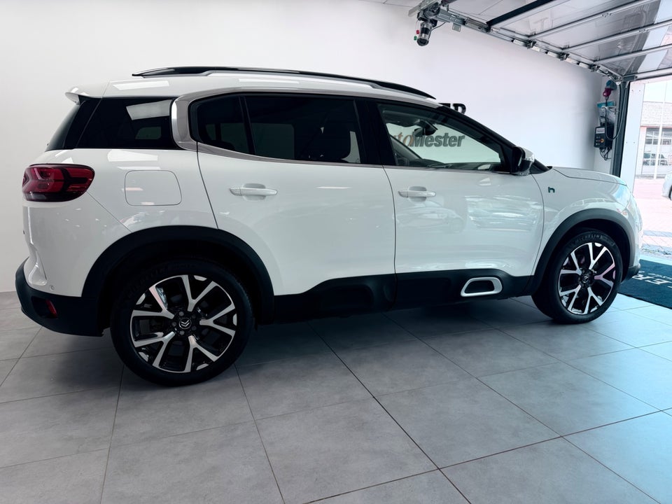 Citroën C5 Aircross 1,6 Hybrid Shine Sport EAT8 5d
