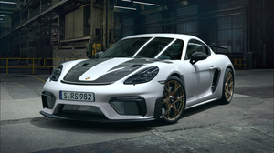 Porsche 718 Cayman GT4 RS, modelår 2024, 0 km