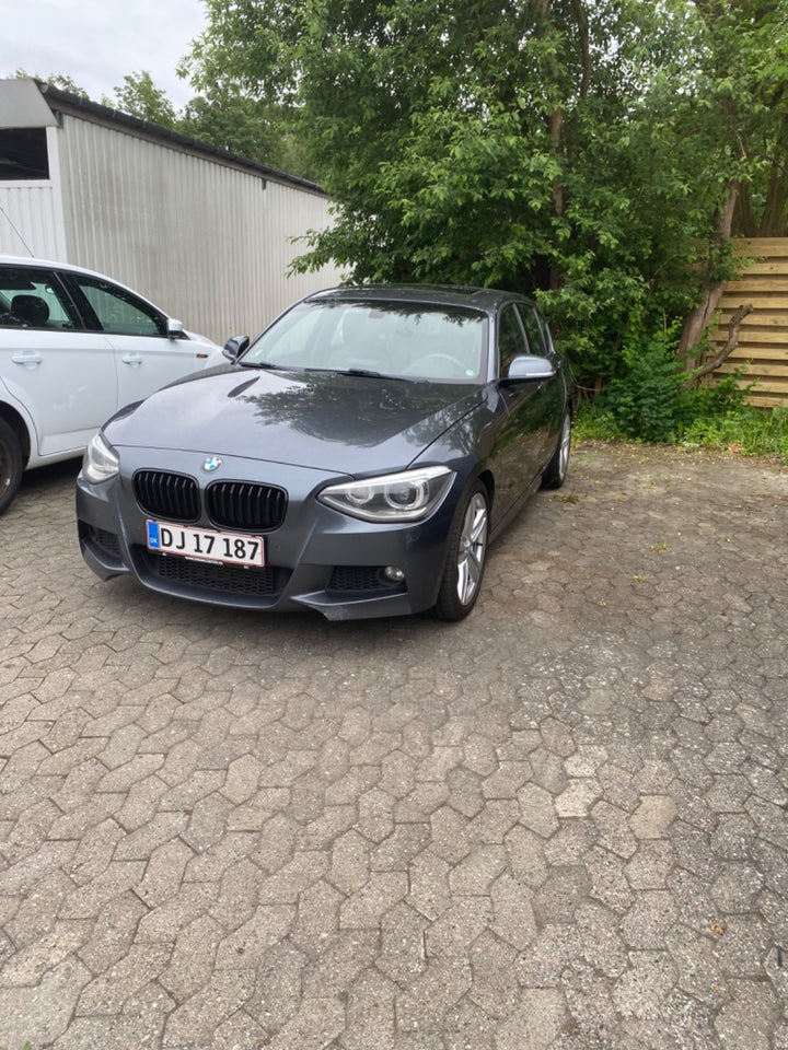 BMW 125d 2,0 aut. 5d