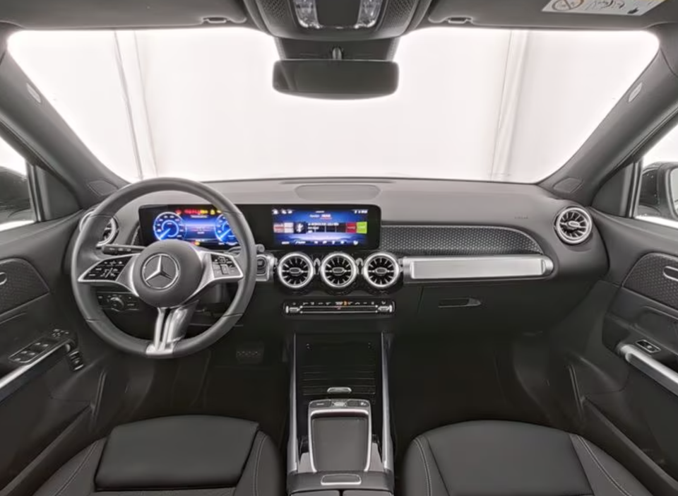 Mercedes EQB350 Progressive 4Matic 5d