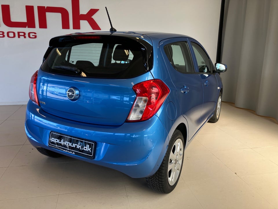 Opel Karl 1,0 Enjoy aut. 5d