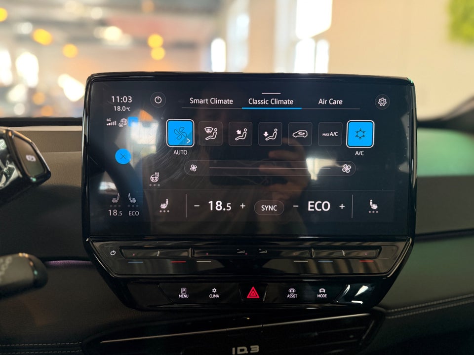 VW ID.3 58 Style Pro 5d