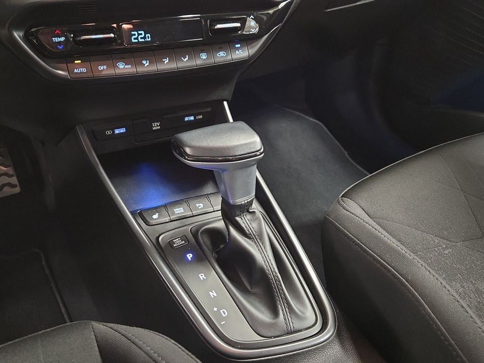 Hyundai Bayon 1,0 T-GDi Advanced DCT 5d