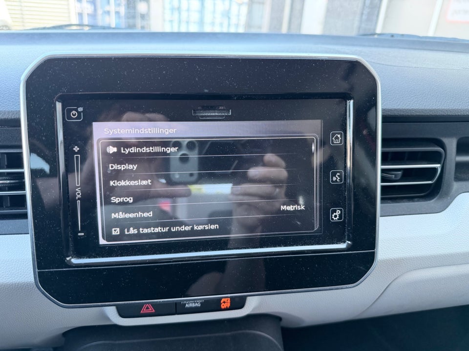 Suzuki Ignis 1,2 Dualjet Active 5d