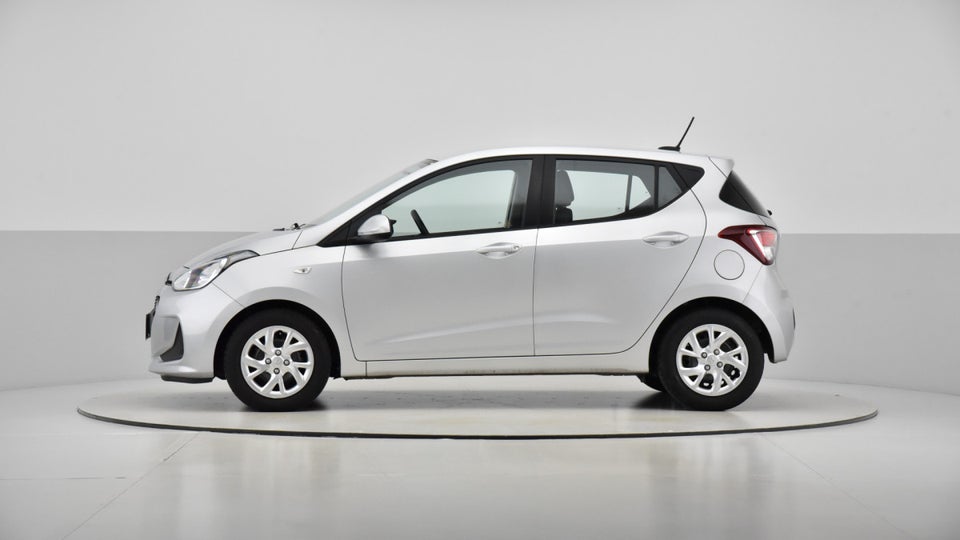 Hyundai i10 1,0 Trend 5d