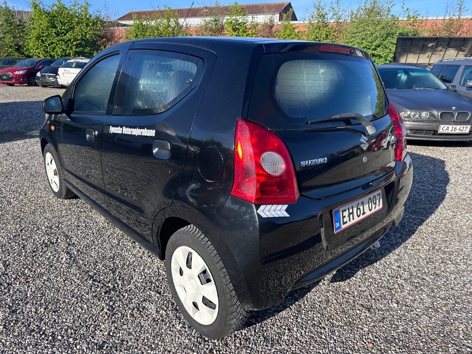 Suzuki Alto 1,0 Comfort 5d