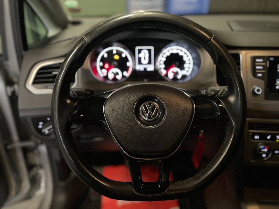 VW Golf Sportsvan 1,6 TDi 110 Comfortline BMT 5d