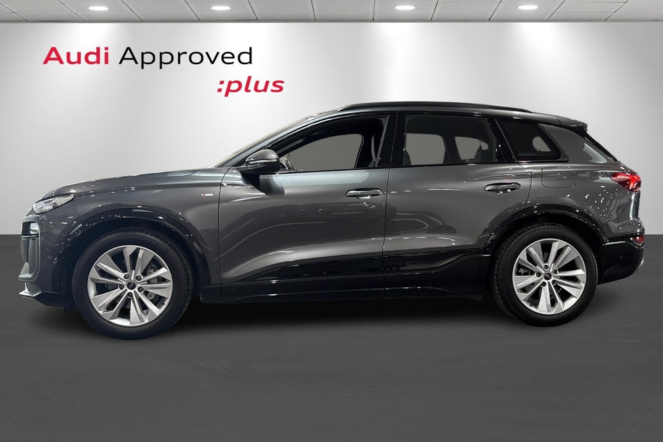 Audi Q6 e-tron Progress plus performance 5d