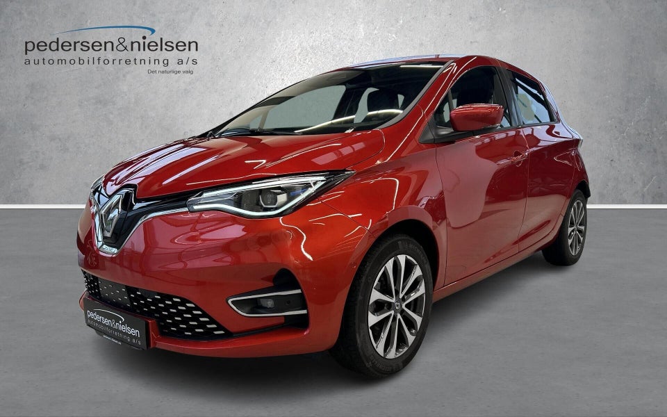 Renault Zoe 52 Zen 5d