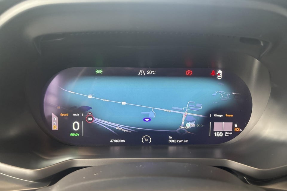 Polestar 2 Standard Range 5d