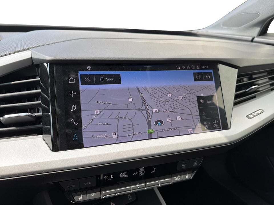 Audi Q4 e-tron 35 Attitude 5d