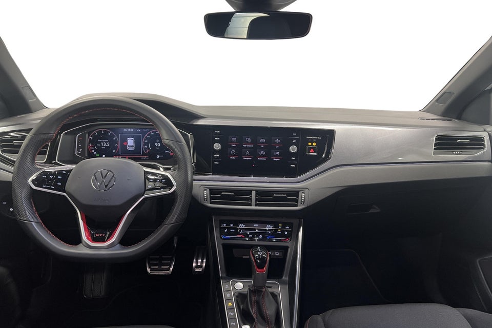 VW Polo 2,0 GTi DSG 5d