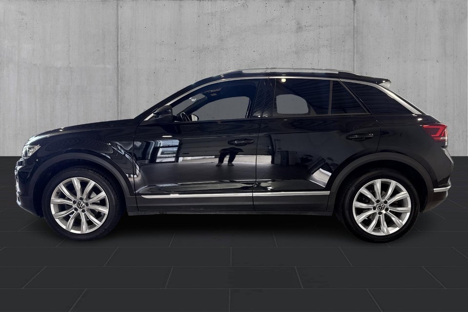 VW T-Roc 1,5 TSi 150 Sport DSG 5d