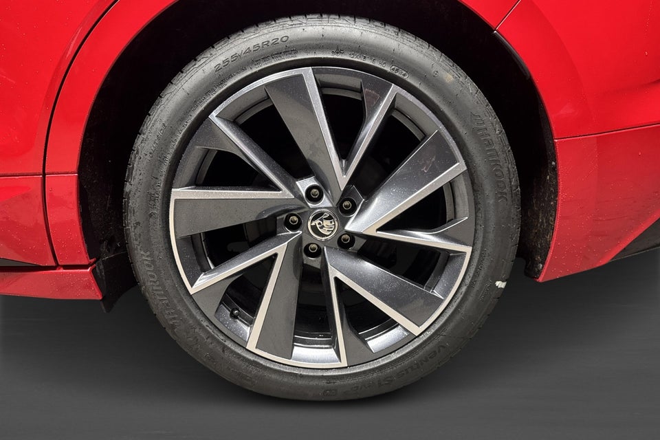 Skoda Enyaq 85 iV Sportline 5d