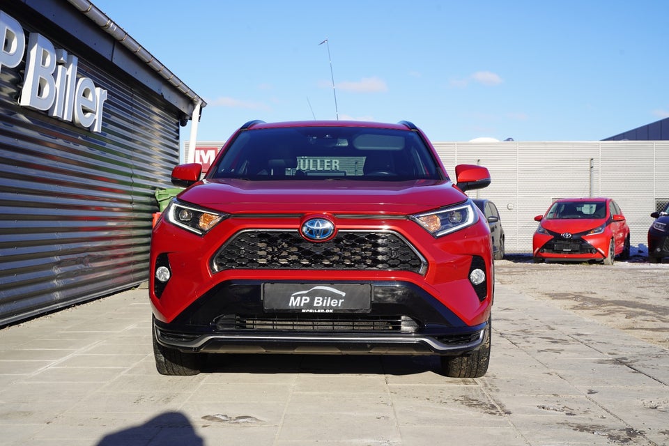 Toyota RAV4 2,5 Hybrid H3 Comfort MDS AWD-i 5d