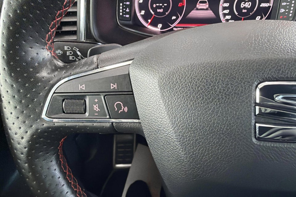 Seat Ateca 1,5 TSi 150 FR DSG 5d