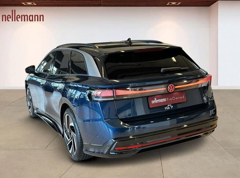 VW ID.7 77 Style Tourer 5d